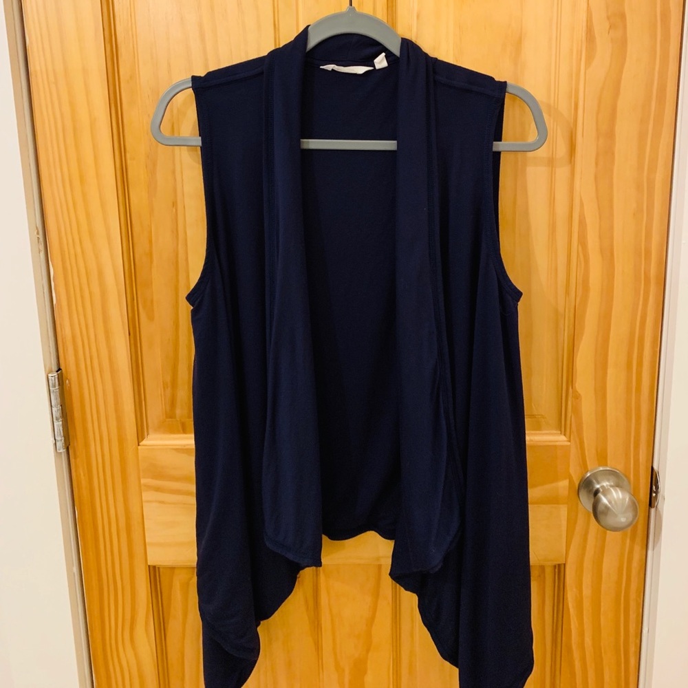 Athleta flow vest